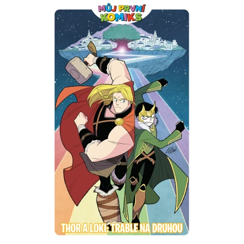 Thor a Loki: Trable na druhou