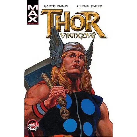 Thor: Vikingové