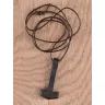 Thor's Hammer, narrow, hand-forged