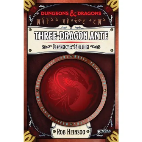 Three-Dragon Ante: Legendary Edition