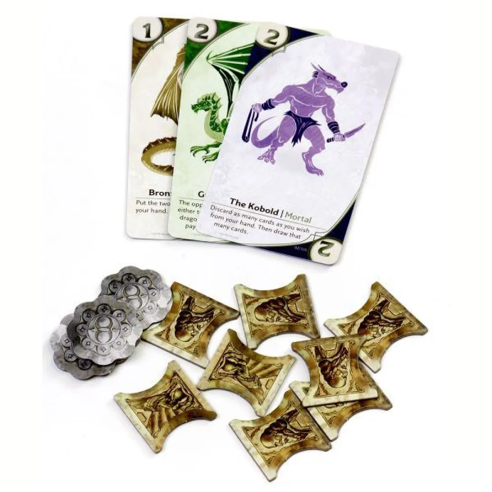 Three-Dragon Ante: Legendary Edition