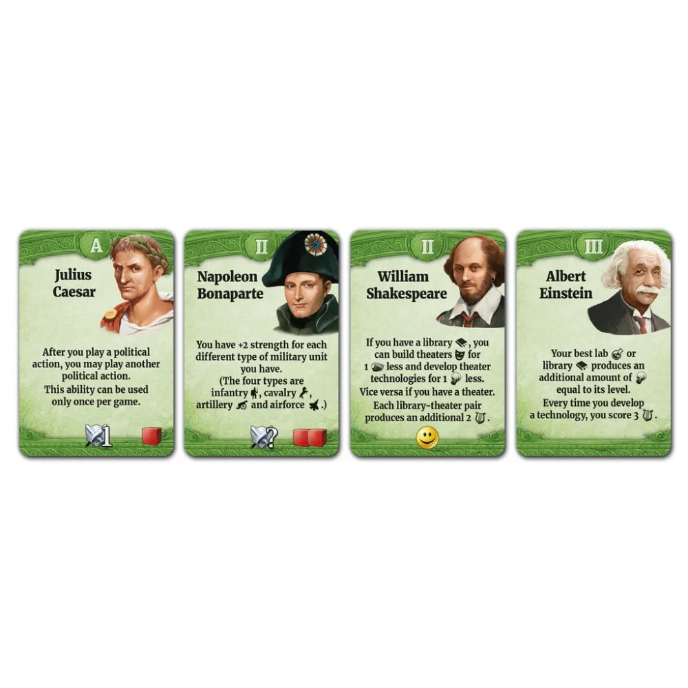 Through the Ages: A New Story of Civilization (English version)