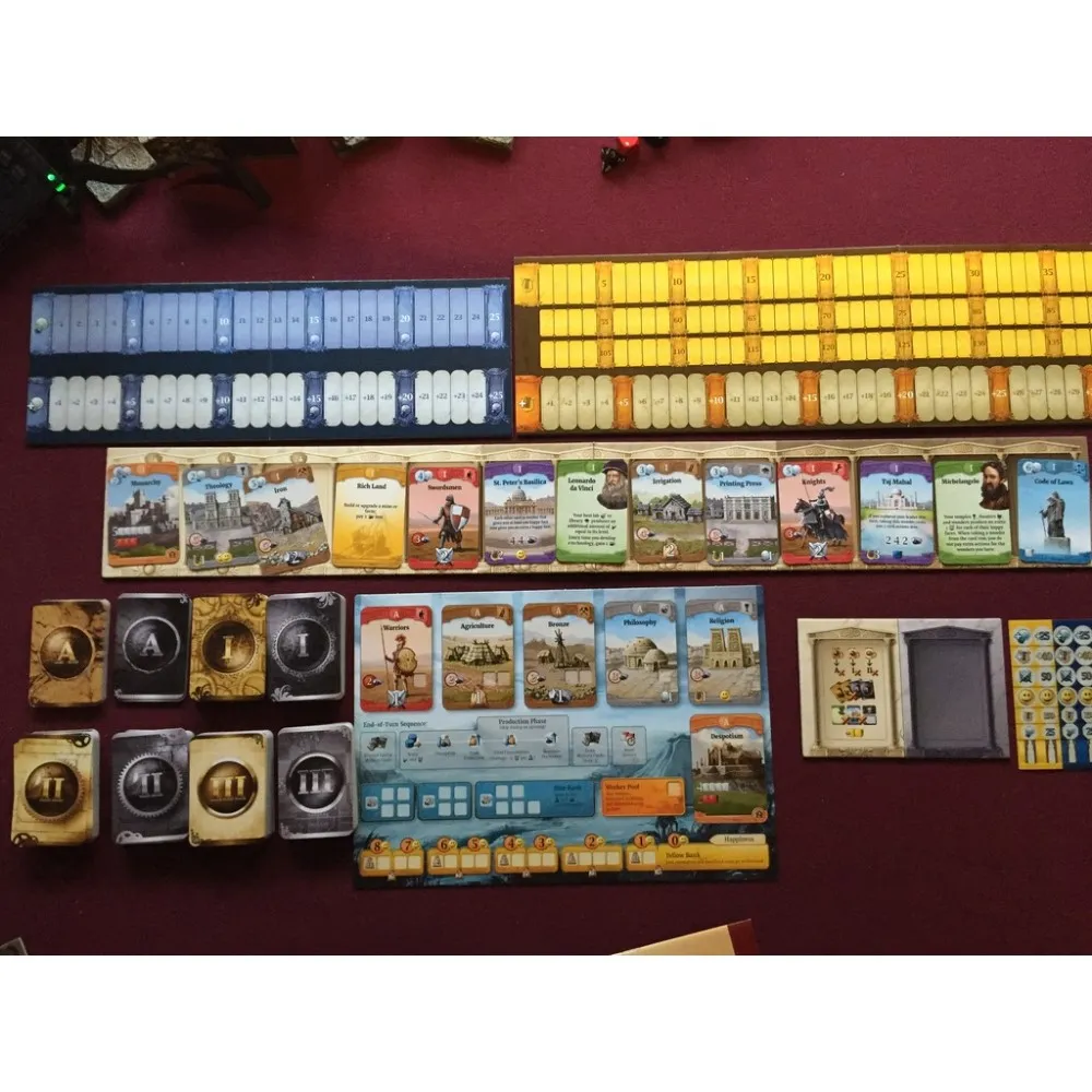 Through the Ages: A New Story of Civilization (English version)