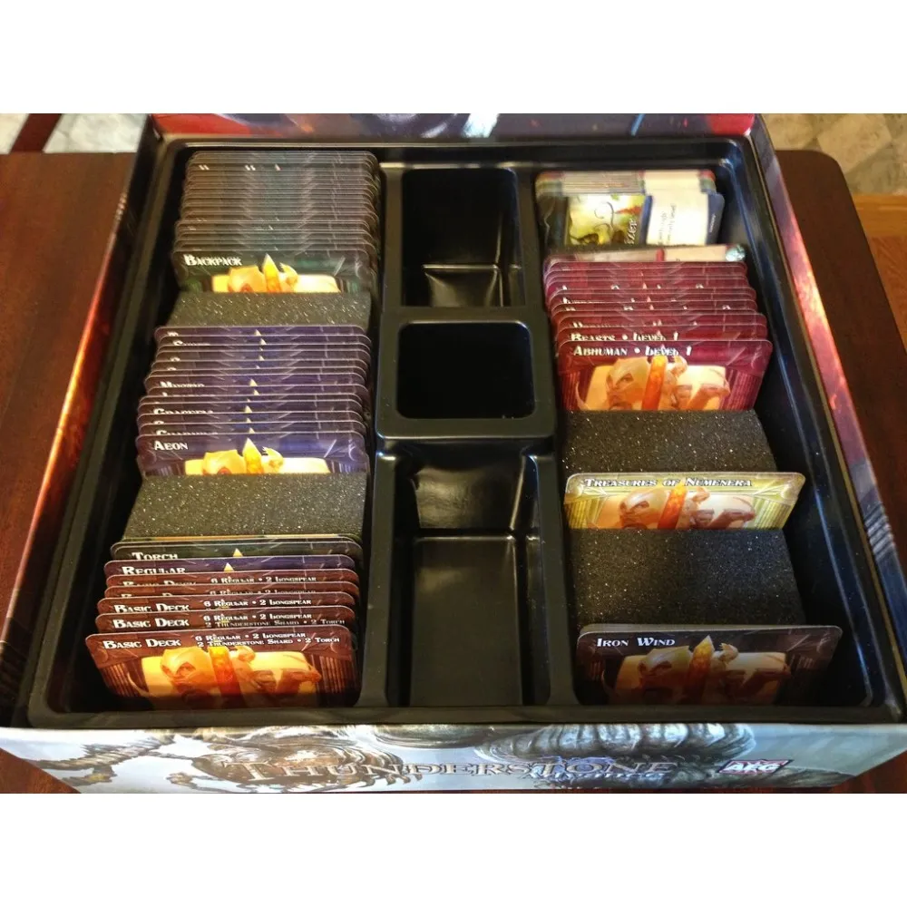 Thunderstone Advance: Numenera