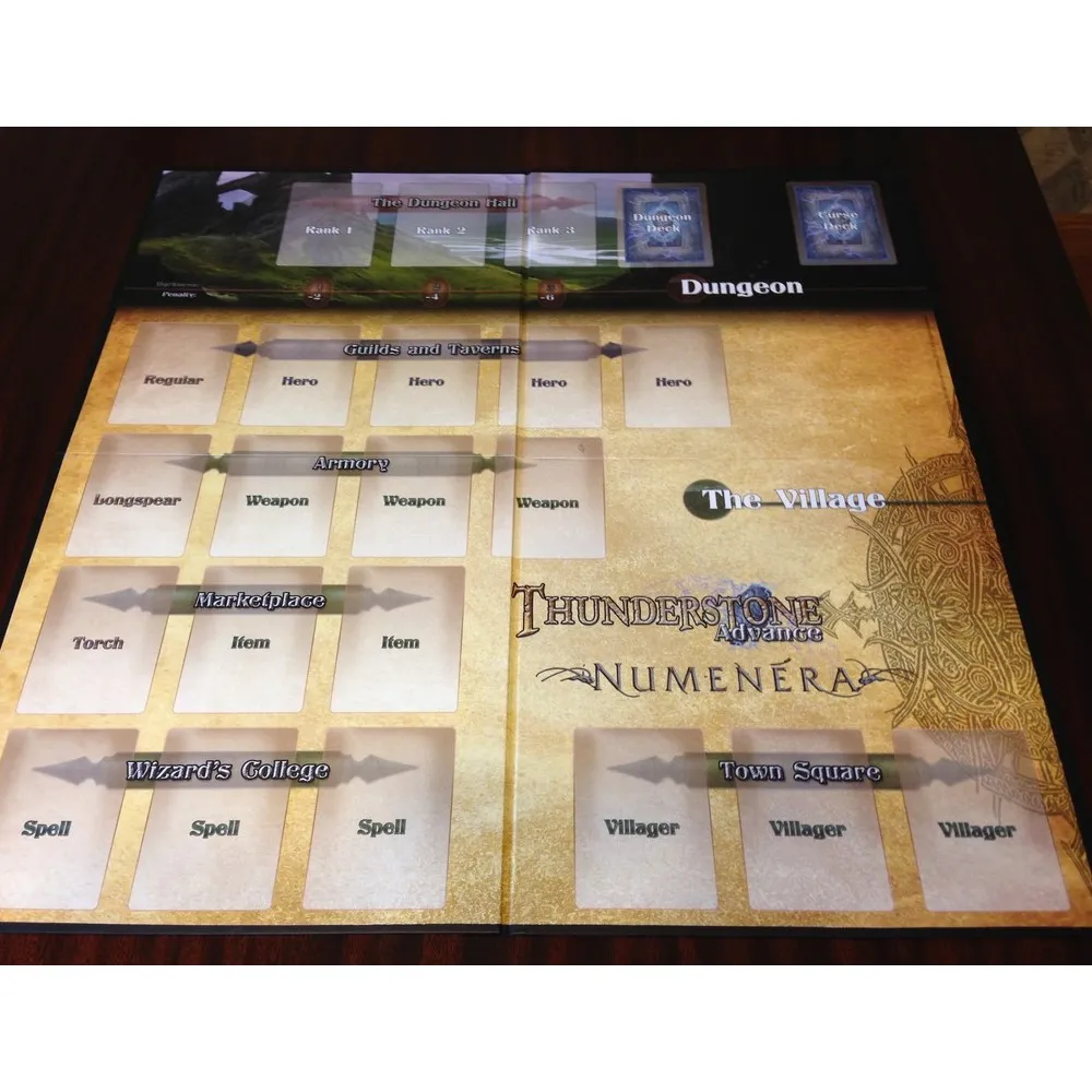 Thunderstone Advance: Numenera