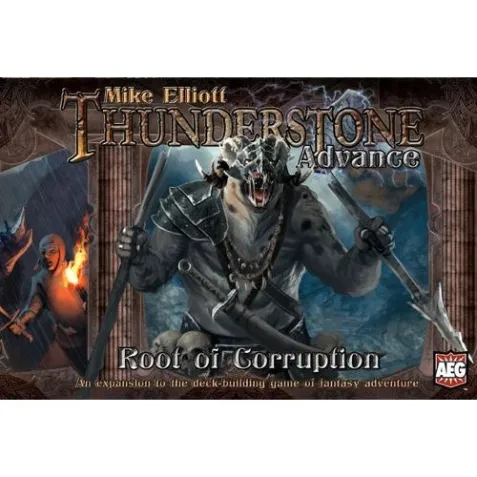 Thunderstone Advance: Root of Corruption