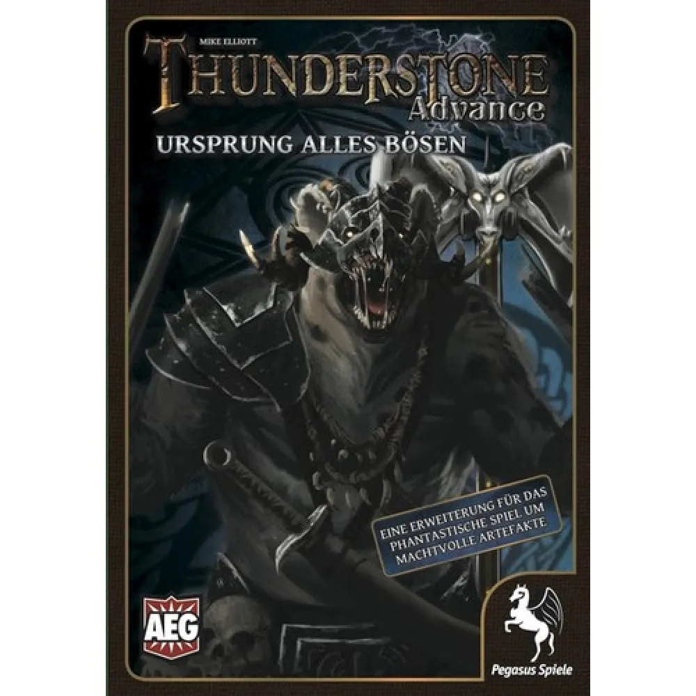 Thunderstone Advance: Root of Corruption