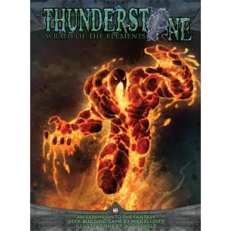 Thunderstone: Wrath of the Elements