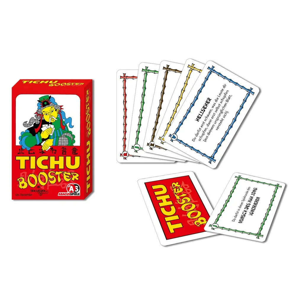 Tichu Booster