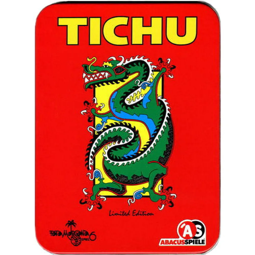 Tichu (plechová krabička)