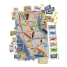 Ticket to Ride Express: New York City 1960