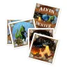 Ticket to Ride: Alvin and Dexter