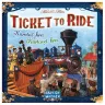 Ticket to Ride - karetní hra