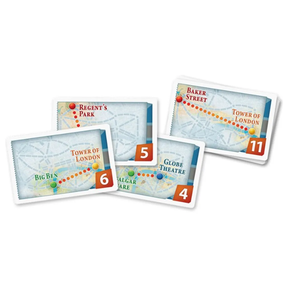 Ticket to Ride: London