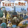 Ticket to Ride Map Collection 6 - France & Old West