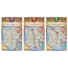 Ticket to Ride Map Collection 6 - France & Old West