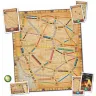 Ticket to Ride Map Collection 6 - France & Old West