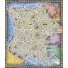 Ticket to Ride Map Collection 6 - France & Old West