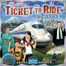 Ticket to Ride Map Collection 7 - Japan & Italy