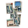 Ticket to Ride Map Collection 7 - Japan & Italy