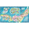 Ticket to Ride Map Collection 7 - Japan & Italy
