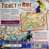 Ticket to Ride Map Collection: Volume 1 - Team Asia and Legendary Asia