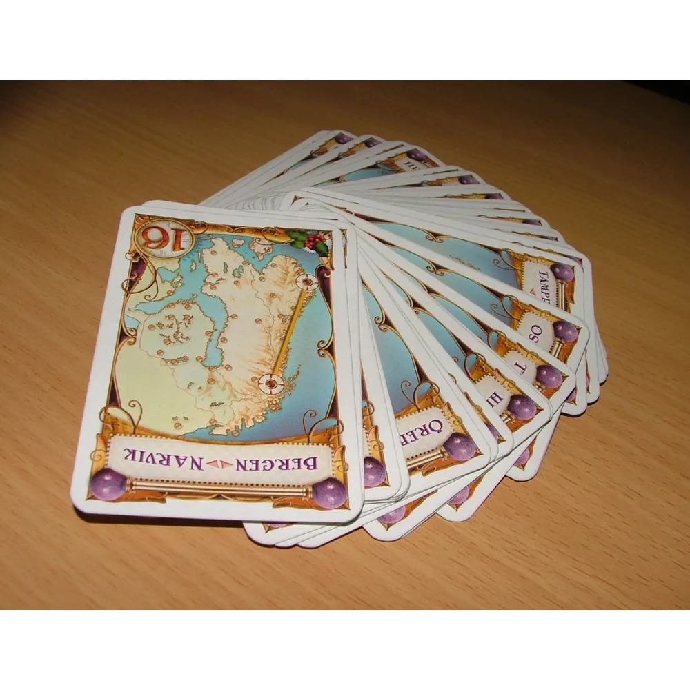Ticket to Ride: Nordic Countries