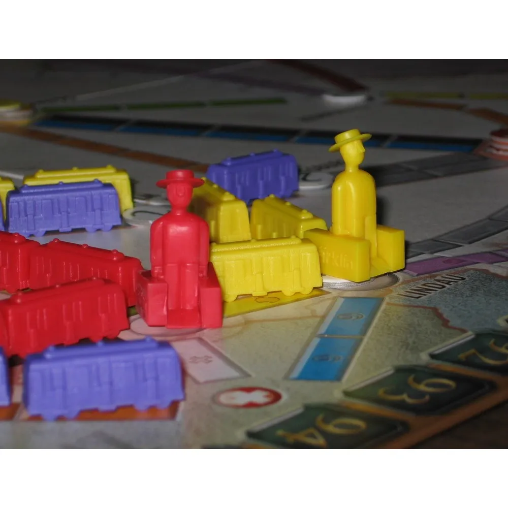 Ticket to Ride: Märklin Edition