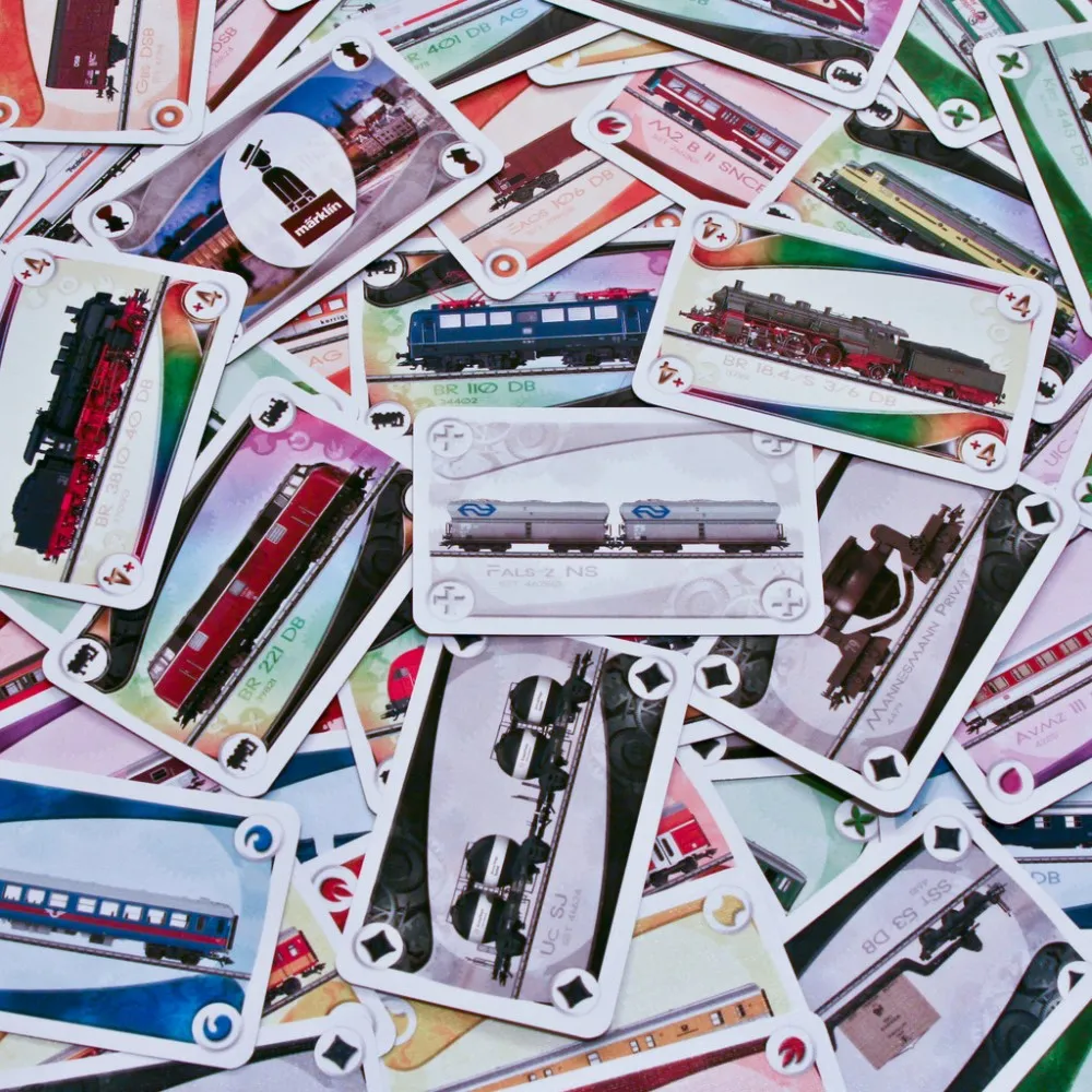 Ticket to Ride: Märklin Edition