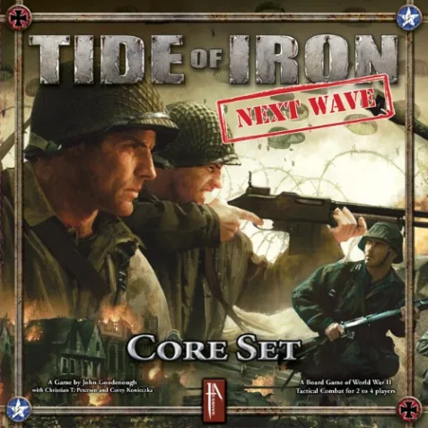 Tide of Iron: Next Wave