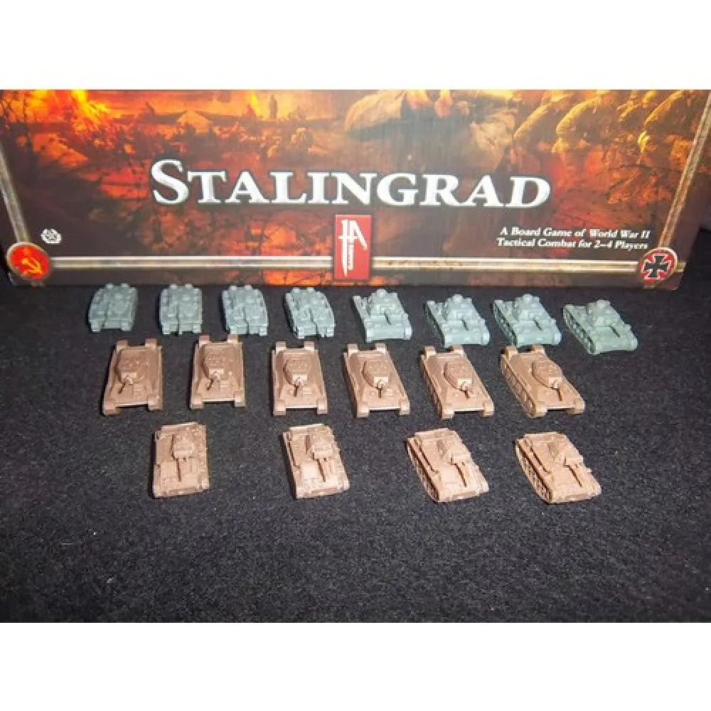 Tide of Iron: Stalingrad