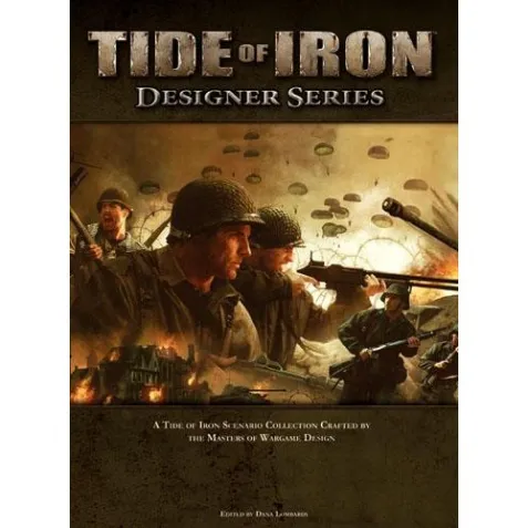 Tide of Iron: Designer Series Vol. 1