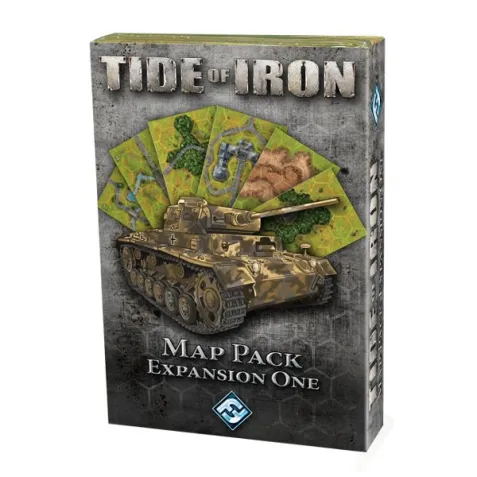 Tide of Iron: Map Expansion Pack One