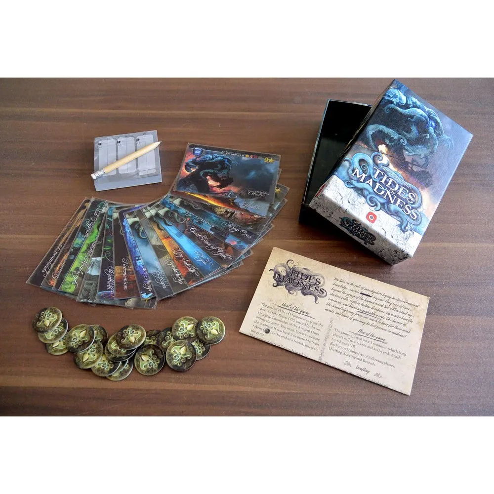 Tides of Madness