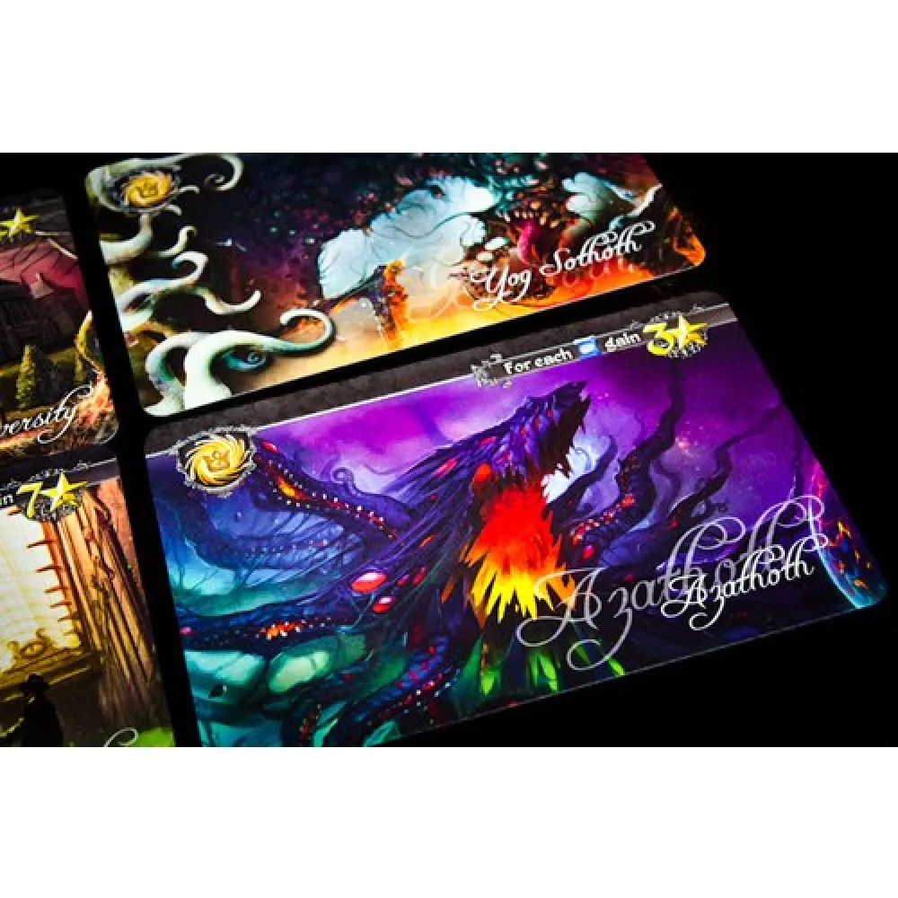 Tides of Madness