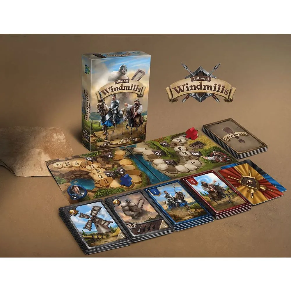 Tilting at Windmills