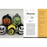 Tim Burton's Nightmare Before Christmas: The Official Knitting Guide