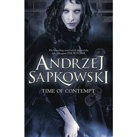 Time of Contempt (2020)