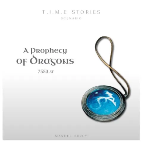 T.I.M.E Stories: A Prophecy of Dragons