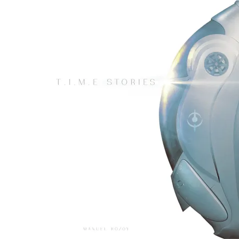 T.I.M.E Stories (English version)