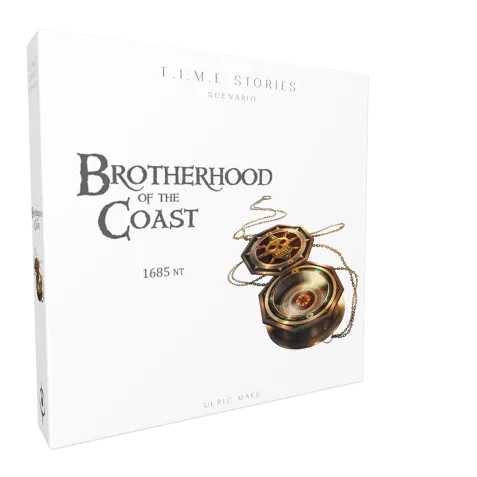 T.I.M.E Stories - Brotherhood of the Coast