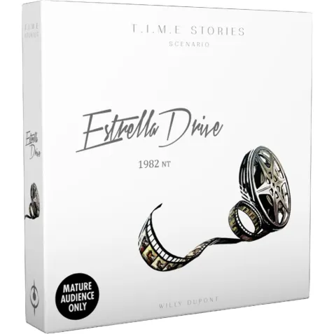 T.I.M.E Stories: Estrella Drive