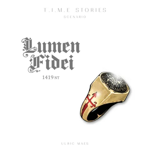 T.I.M.E Stories - Lumen Fidei