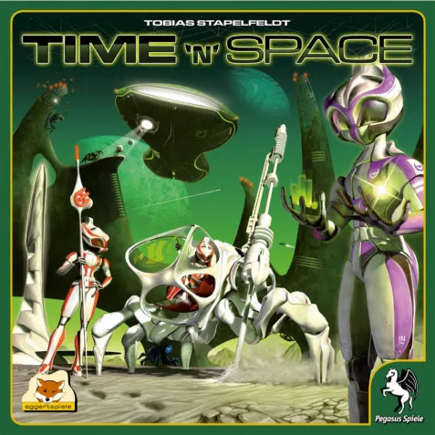 Time ‘n’ Space