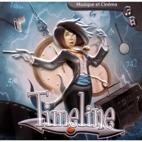 Timeline: Music & Cinema