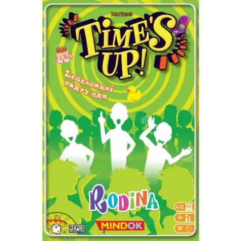 Time's Up Rodina