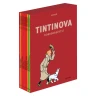 Tintinova dobrodružství - kompletní vydání 1-12