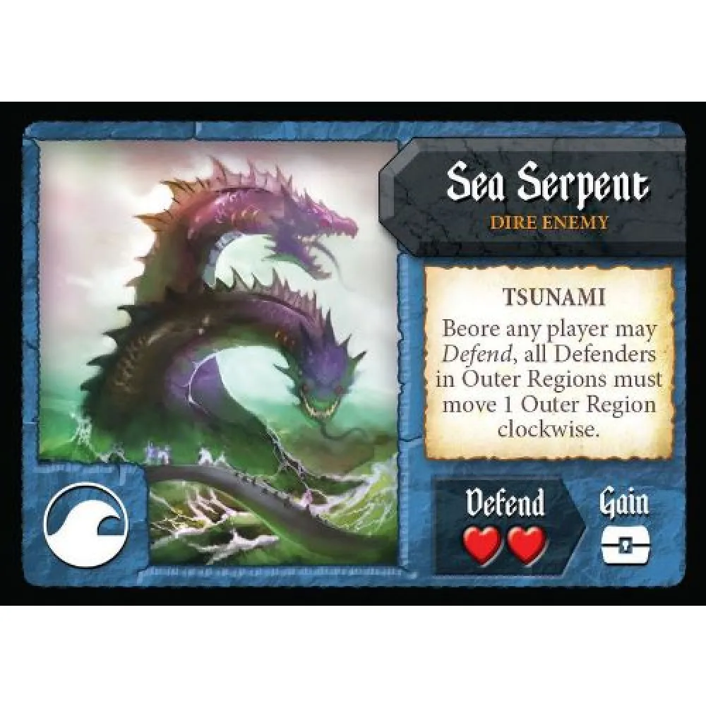 Tiny Epic Defenders (Second Edition)