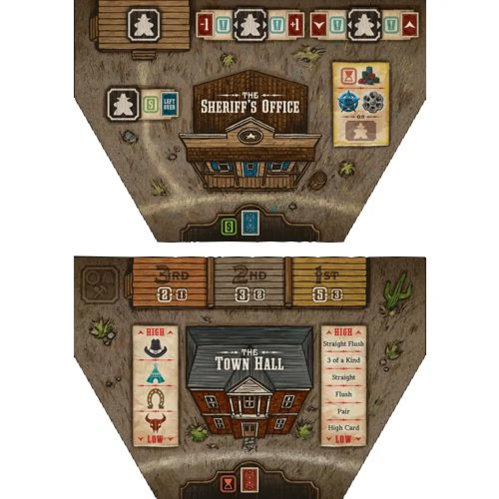 Tiny Epic Western