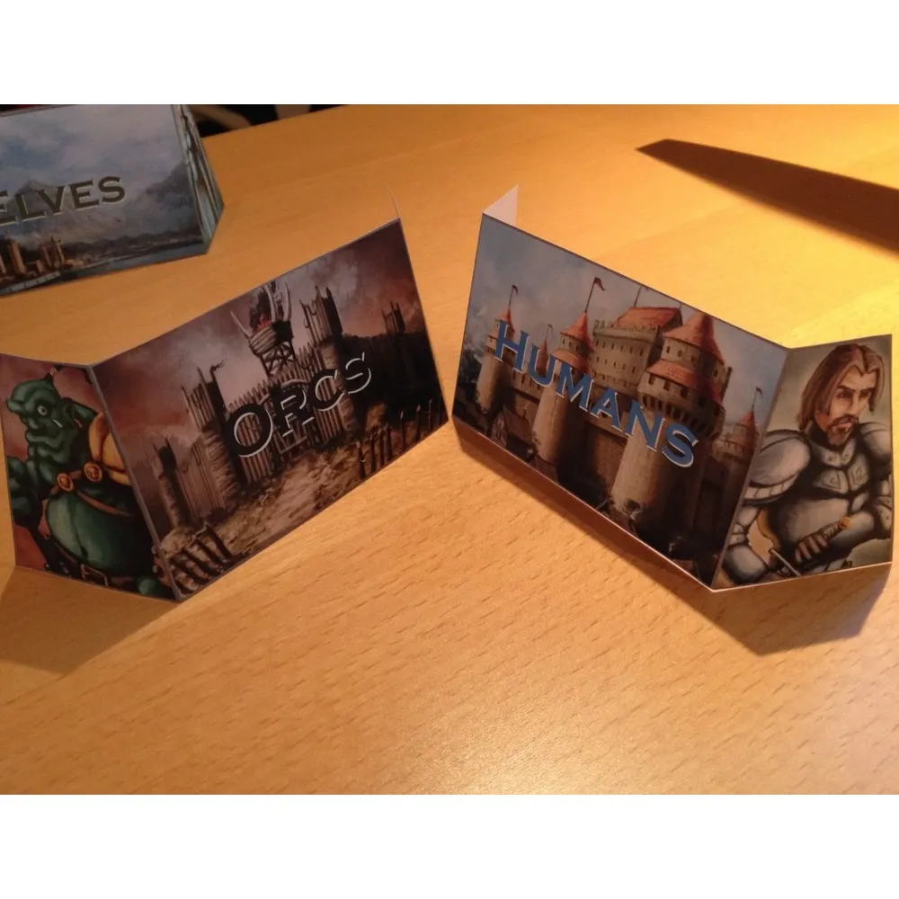 Tiny Epic Kingdoms